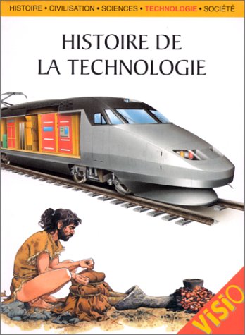 couverture de : Histoire de la technologie