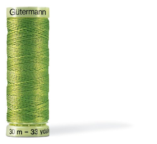 GÜTERMANN 744506 Knopflochgarn 30m, Color 982 - 2