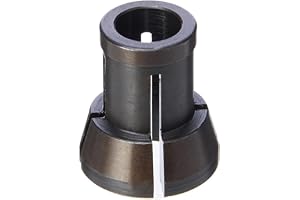 Makita 763637-1 spännhylsa kon "/ | Routertillbehör | Precisionspassning | Säker bithållning