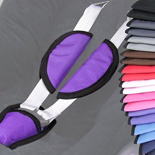 Bambini World 3 piece set SET belt pad + crotch pad for maxi-cosi baby cribs group 0 -10 colours