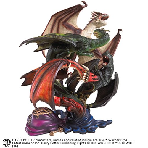 Dragons of The First Task Sculpture