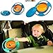 AOHANG Gyro Bowl Spill Resistant Kids Gyroscopic Bowl with Lid