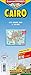 Produktbild Kairo/ Cairo/ Al Qahira 1:20 000 +++ Cairo, Cairo Metro, Giza Pyramids, Heliopolis & Nasr City, Maadi, Saqqara Pyramids, Metro, Time Zone ... (City Map/ Stadtplan) [Folded Map/ Faltkarte]