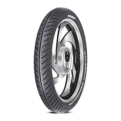 MRF Nylogrip Zapper-FM 90/90 -19 52P Tube-Type Bike Tyre, Front RS.1500 (42.00% Off) - Amazon MRF Nylogrip Zapper-FM 90/90 -19 52P Tube-Type Bike Tyre, Front RS.1500 (42.00% Off) - Amazon