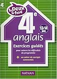 Image de Tu peux le faire : Anglais, 4e - 13-14 ans