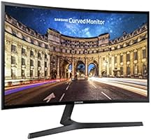 Samsung - C27F396FHU - Ecran Incurvé - LCD - 27 Pouces - 1920 x 1080-4 Ms - HDMI