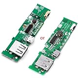 ❥Die Batterie muss parallel und nicht in Reihe geschaltet werden. Vor der nächsten Spannung vorprüfen.