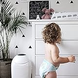 Tommee Tippee Sangenic TEC Windeltwister Starter Pack - 8