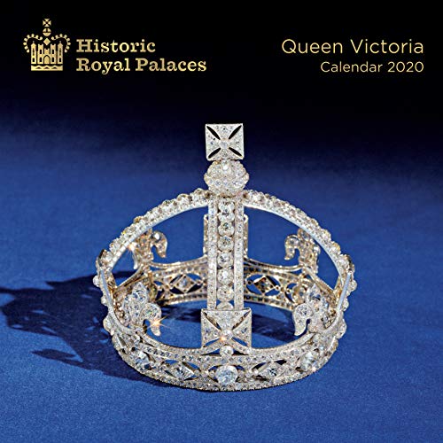 ⤂Télécharger⤃ Historic Royal Palaces – Queen Victoria 2020 Calendar livre En ligne