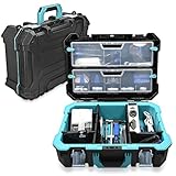 HINWEIS: Bitte beachten Sie, dass der Werkstattkoffer unbestückt kommt und kein Werkzeug enthält!