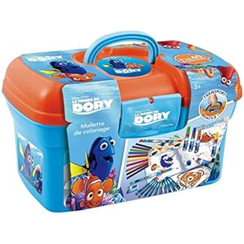 Boite Coloriage Reine Des Neiges 365 Jours