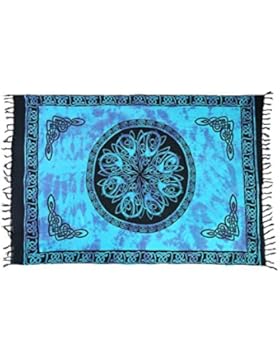 45 Modelle Sarong Pareo Wickelrock Strandtuch Tuch Wickeltuch Handtuch Gratis Schnalle Schließe Alle Farben Made...