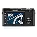 Produktbild atFoliX Panzerfolie für Leica X (Typ 113) Folie - 3 x FX-Shock-Clear stoßabsorbierende ultraklare Displayschutzfolie