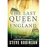 The Last Queen of England: 3 (Jefferson Tayte Genealogical Mystery)