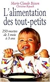 L'alimentation des tout-petits