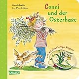 Conni-Bilderbücher: Conni und der Osterhase: mit vielen lustigen Klappen by 