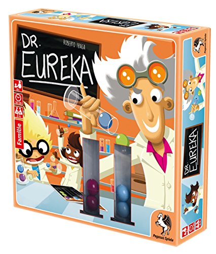 Pegasus Spiele 57100G – Dr. Eureka - 4
