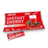 MAYOR POTENCIAL DE ENERGÍA se logra a través de Vitaminas B altamente dosificadas, necesarias para que la mente y el cuerpo permanezcan energizados. 100 mg de L-carnitina, 300 mg de taurina y cafeína aumentan la energía en momentos de mayor estrés físico y / o psicológico.