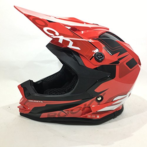 best full face helmet street motorcycle 1Storm Motorcycle Full Face Helmet for Adults Men and Women Street Bike Racing Helmet DOT Approved with one Extra Clear Shield: KT828 Tinted Visor