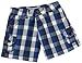 Quiksilver Got My Visa Baby Boy's Shorts (Navy 6 - 11 Months)