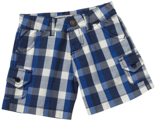 Quiksilver Got My Visa Baby Boy's Shorts (Navy 6 - 11 Months)