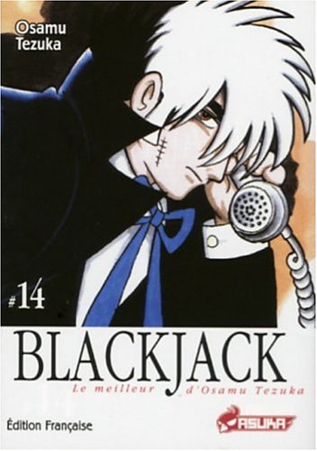 Black Jack — Tome 14