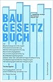 Image de Baugesetzbuch mit Nebenvorschriften. Jetzt mit neuen Regelungen zur UVP im Bebauungsplanve