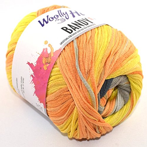 PRO LANA Bandy Woolly Hug´S - Farbe: 14 - 100 g / ca. 210 m Wolle