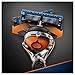 Gillette Fusion ProGlide Razor and 75 ml Hydrating Shaving Gel Gift Set for Men
