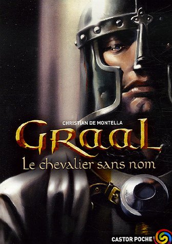 couverture de : Le chevalier sans nom (1)