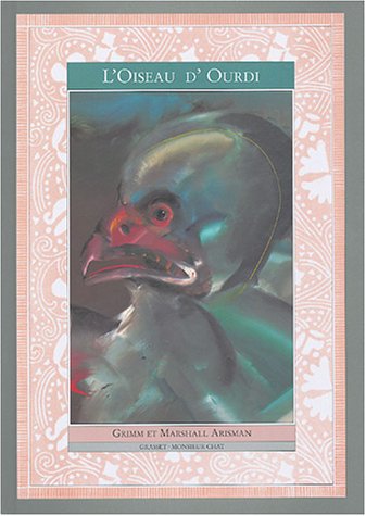 couverture de : L'oiseau d'Ourdi