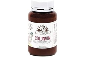 ERBE NOBILI Erbenobili Colonvin con Psilio e Lino- 100 Gr
