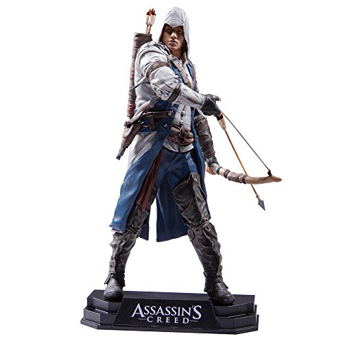 Assassin's Creed 14643 Actionfigur Conor aus "Assassin's Creed"