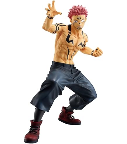 Carte Collector Golden Ticket Jujutsu Kaisen - Chibi Ryomen Sukuna - Blister Individuel 7x14 Cm