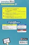 Image de Annales ABC du BREVET 2016 Maths 3e
