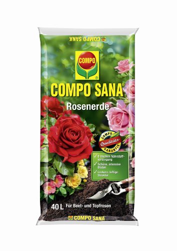 COMPO SANA Rosenerde 40 l