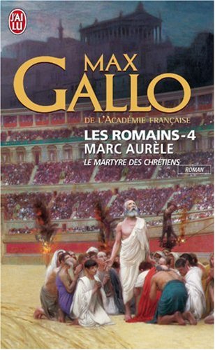 couverture de : Marc Aur&egrave;le