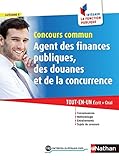Image de Concours commun Agent des finances publiques, des douanes et de la concurrence