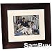 Giinii 8 Digital LCD Photo Frame Brown RS.10299.00