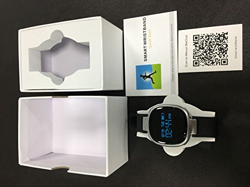 Unchained Warrior® Aqua-1 100% Waterproof Smart Fitness Activity Tracker Watch With Heart Rate Monitor For Swimming… - Image 8