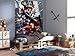 Produktbild AG Design FTDxl 1916  Avengers Marvel, Papier Fototapete Kinderzimmer- 180x202 cm - 2 teile, Papier, multicolor, 0,1 x 180 x 202 cm