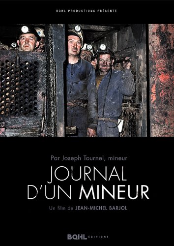 couverture de : Journal d'un mineur