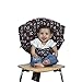 Totseat Washable Squashable Highchair, Alphabet