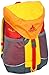 Produktbild Vaude Unisex - Kinder Rucksack Puck 10, rot/honey, 10 Liter, 15002