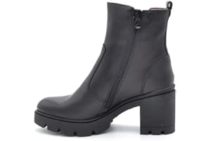 Nero Giardini I205860D Stivaletti Donna In Pelle