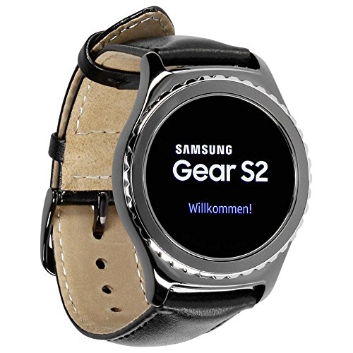 Preisvergleich Produktbild Samsung Gear S2 classic schwarz