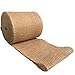 Produktbild Juteband, natürlich, 0,2 m x 50 m, 200 g/m², für Hochzeit, Tischläufer, Dekoration und kreative Freizeit