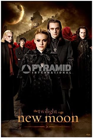 poster Twilight - New Moon (Volturi) (Twilight) - PP32066 - PYRAMID POSTERS