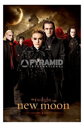 poster Twilight - New Moon (Volturi) (Twilight) - PP32066 - PYRAMID POSTERS