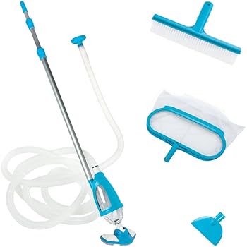 Intex 58959 Deluxe Pool Maintenance Kit: Amazon.co.uk: Garden & Outdoors